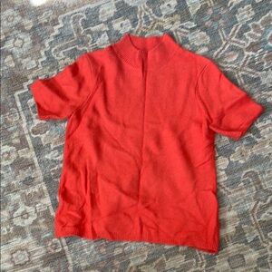 LOFT Short Sleeve Sweater XS